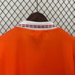 Maglia Olanda vintage1996 Home Lotto - immagine 5