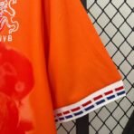 Maglia Olanda vintage1996 Home Lotto - immagine 3