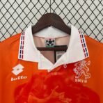 Maglia Olanda vintage1996 Home Lotto - immagine 2