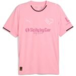Maglia Palermo home 2025/2026