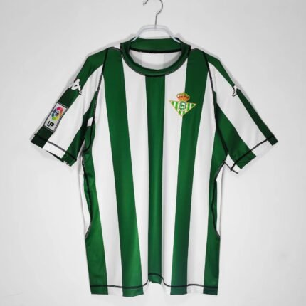 Maglia Real Betis 2003/04 Home