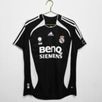 Maglia Real Madrid 2006/07 Away
