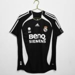 Maglia Real Madrid 2006/07 Away