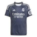 Maglia Real Madrid 2025/26 away