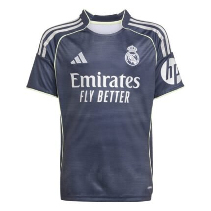Maglia Real Madrid 2025/26 away