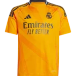 Maglia Real Madrid 24-25 Away