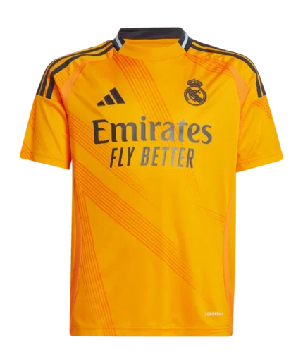 Maglia Real Madrid 24-25 Away