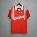 Maglia River Plate 1995-96 away