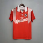 Maglia River Plate 1995-96 away