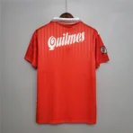 Maglia River Plate 1995-96 away - immagine 3