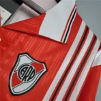 Maglia River Plate 1995-96 away - immagine 2