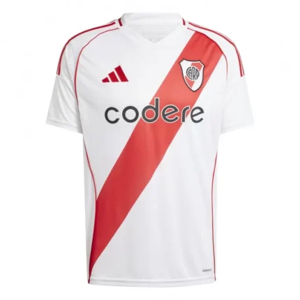 Maglia River Plate 2024/25 home