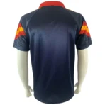Maglia Roma 1991/92 Third blu Retro - immagine 2
