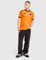 Maglia As Roma 2025/26 away - immagine 4
