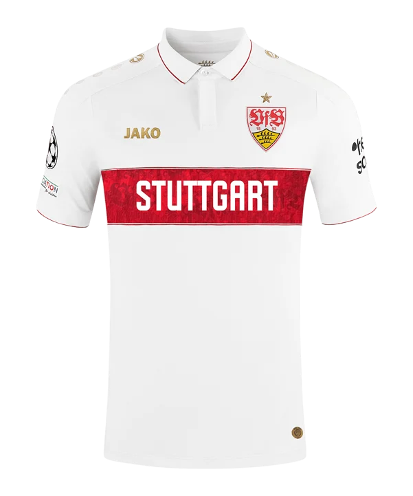 Maglia Stoccarda 2024/25 Home Maglia Stoccarda 2024-25 Home