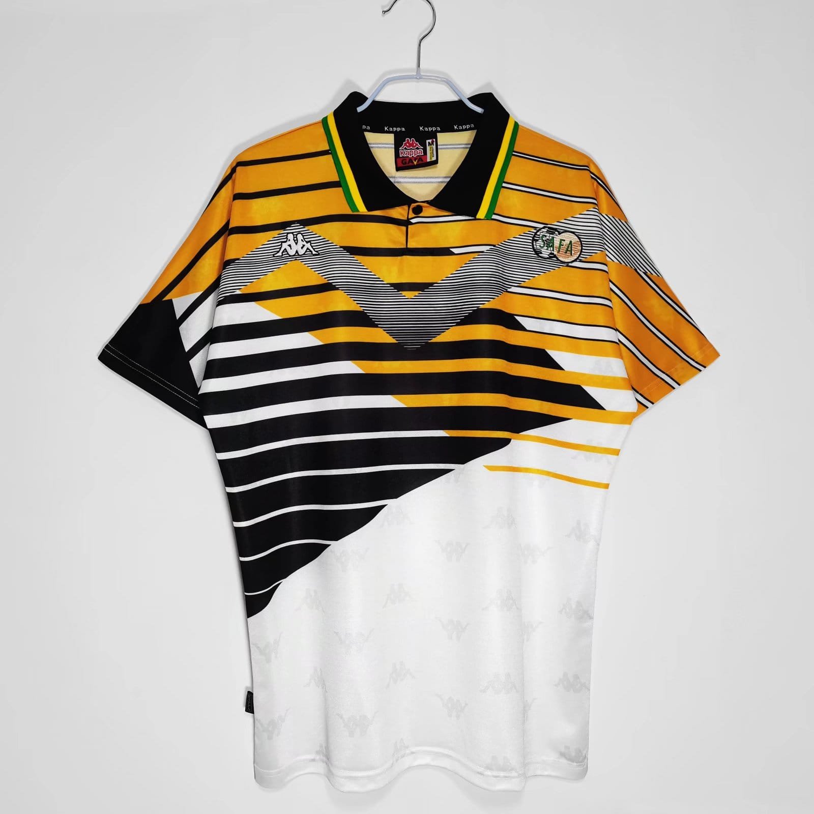 maglia-Sudafrica-calcio-1994.jpg Maglia Sudafrica calcio 1994 Kappa