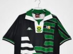 Maglia Sudafrica calcio 1998 away - immagine 3