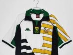 Maglia Sudafrica calcio 1998 Home - immagine 3