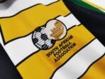 Maglia Sudafrica calcio 1998 Home - immagine 4