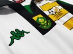Maglia Sudafrica calcio 1998 Home - immagine 2