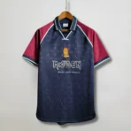 Maglia West Ham Iron Maiden Edition 1999/00 Home
