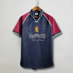 Maglia West Ham Iron Maiden Edition 1999/00 Home