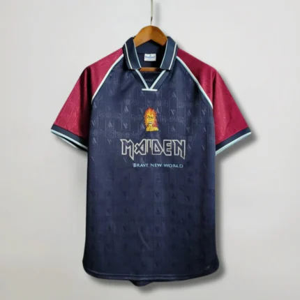 Maglia West Ham Iron Maiden Edition 1999/00 Home