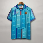 Maglia Barcellona away 1996/97