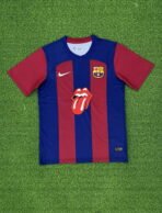 Maglia barcellona Rolling Stones