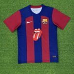 Maglia barcellona Rolling Stones
