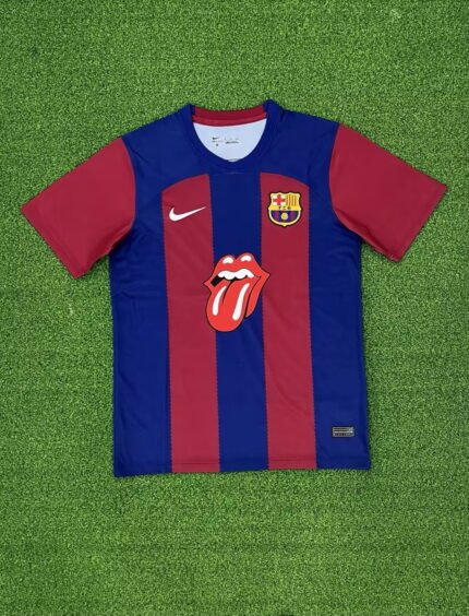 Maglia barcellona Rolling Stones