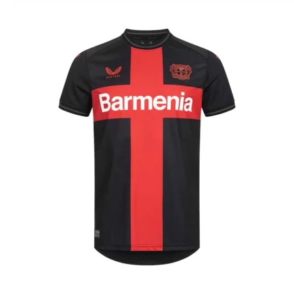 Maglia Bayer Leverkusen 2023-2024 home