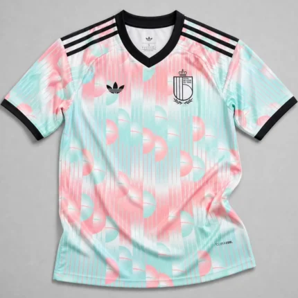 Maglia Belgio 2026 FIFA world cup away