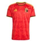 Maglia Belgio 2026 FIFA world cup home