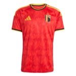 Maglia Belgio 2026 FIFA world cup home