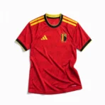 Maglia Belgio 2026 FIFA world cup home - immagine 4