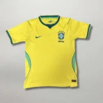 Maglia Brasile 2026 Home World Cup