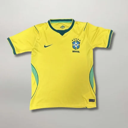 Maglia Brasile 2026 Home World Cup