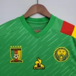 Maglia camerun le coq sportif - immagine 8