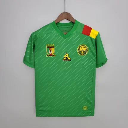 Maglia camerun le coq sportif