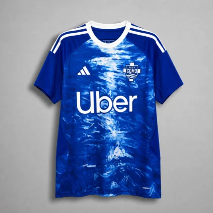 Maglia Como 2025/26 home