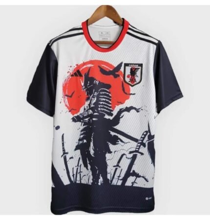 Maglia Giappone Samurai – Edizione speciale