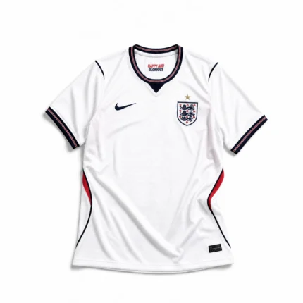 Maglia Inghilterra 2026 FIFA world cup home