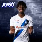 Maglia Inter Tartarughe Ninja Away 2023/24 - immagine 2