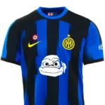 Maglia Inter Tartarughe Ninja Home 2023/24 - immagine 3