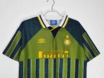 Terza maglia Inter 95/96 Umbro Vintage - immagine 9