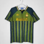 Terza maglia Inter 95/96 Umbro Vintage