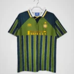 Terza maglia Inter 95/96 Umbro Vintage