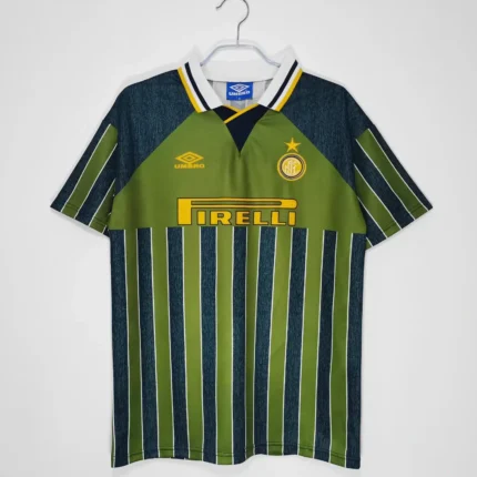 Terza maglia Inter 95/96 Umbro Vintage