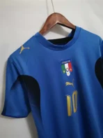 Maglia Italia 2006 Home Mondiali Fifa - immagine 2